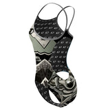 See Ye Swim Skinny Strap