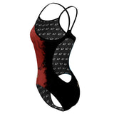Red Riding Hood Skinny Strap