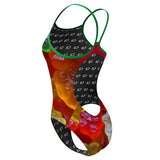 Gummy Bear Skinny Strap