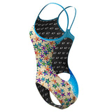 Sunkissed Starfish Skinny Strap