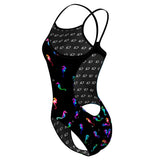 Horse Play Skinny Strap