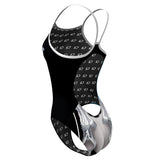Sacred Swim Skinny Strap