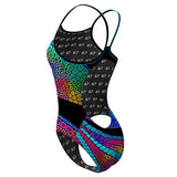 Dragonfly Wings Skinny Strap