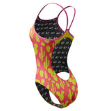 Prickly Skinny Strap