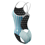 Pool of Tears Skinny Strap