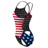 Stars and Stripes  Strap