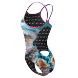 Delta Skinny Strap