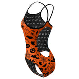 Fright Night Skinny Strap
