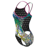 Excogitation Skinny Strap