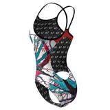 Fluid4 Skinny Strap