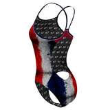 Inked Skinny Strap