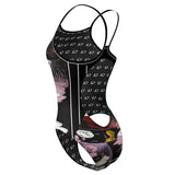 Evil Carnival Comic Skinny Strap
