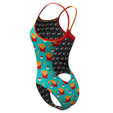 Extra Fries Skinny Strap