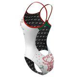 Dasher and Dancer Skinny Strap