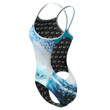 Eye of the Barrel Skinny Strap