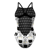 Caturday Skinny Strap