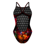 Twinkle Skinny Strap