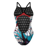 Fluid4 Skinny Strap