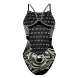 See Ye Swim Skinny Strap