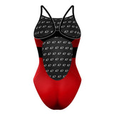 Santa Baby Skinny Strap