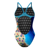 Sunkissed Starfish Skinny Strap