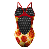 Pizza Skinny Strap