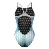 Pool of Tears Skinny Strap