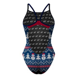 Frosty Days Skinny Strap
