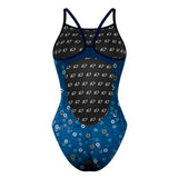 Festival of Lights Skinny Strap