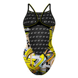 Urban Eyes Skinny Strap