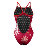Snow Day Skinny Strap