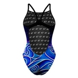 Enchanted Seas Skinny Strap