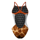 Giraffe Skinny Strap