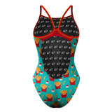 Extra Fries Skinny Strap