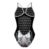 Sacred Swim Skinny Strap