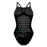 Haunted Hill Skinny Strap