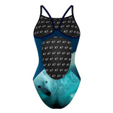 Polar Plunge Skinny Strap