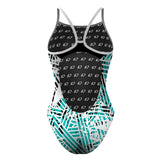 Chaos Skinny Strap