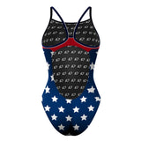 Wonder Swimmer Skinny Strap