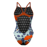 Garibaldi Puffer Skinny Strap