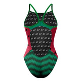 Watermelon Skinny Strap