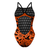 Fright Night Skinny Strap