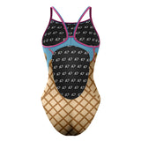 Ice Cream Skinny Strap