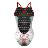 Dasher and Dancer Skinny Strap
