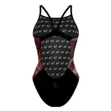 Sleeping Beauty Skinny Strap