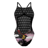 Evil Carnival Comic Skinny Strap