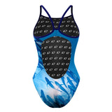 Poissons Libres Skinny Strap