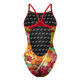 Sickly Sweet Skinny Strap