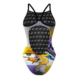 Gangsta Boo Skinny Strap