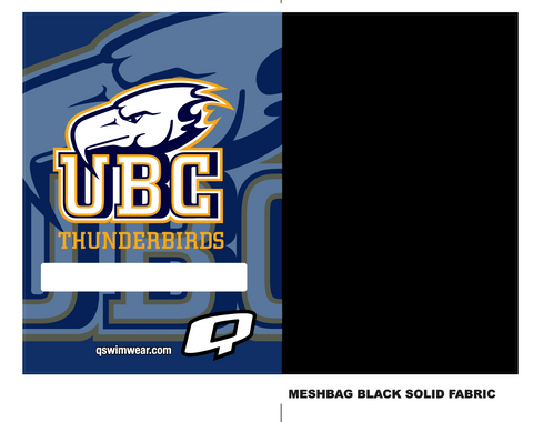 UBC Thunderbirds - Mesh Bag